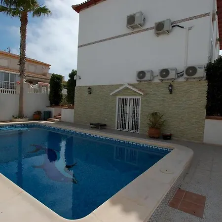 Casa En La Mata *