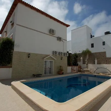 Villa Casa En La Mata *