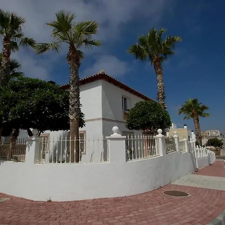 Villa Casa En La Mata Torrevieja