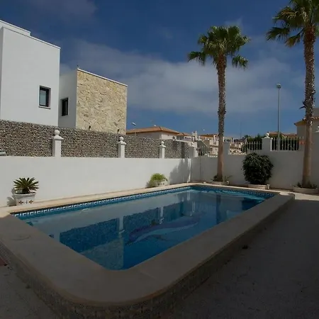 Villa Casa En La Mata